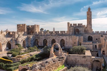 Тайны подземного Иерусалима частный тур